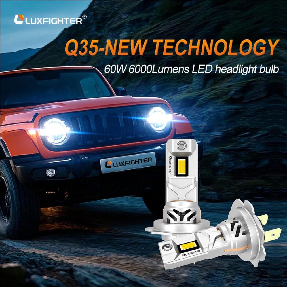 Чому зараз не можна швидко вирішити проблему засліплення фар?