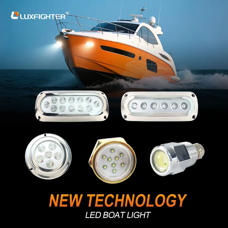 Чому кораблі повинні бути обладнані підводними вогнями? Пояснення нарешті має сенс.