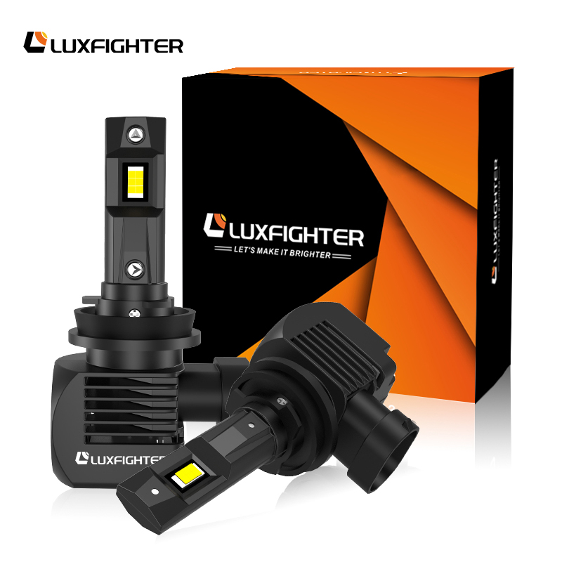 Чому світлодіодні фари Q16 H11 100W 8000LM Auto Lights стають першим вибором для сучасних водіїв?