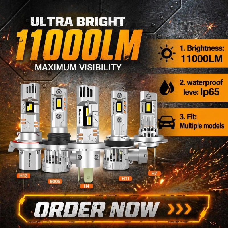 Розбирання світлодіодних фар Lux fighter: комплексний аналіз їх будови, принципів світла та основних переваг
