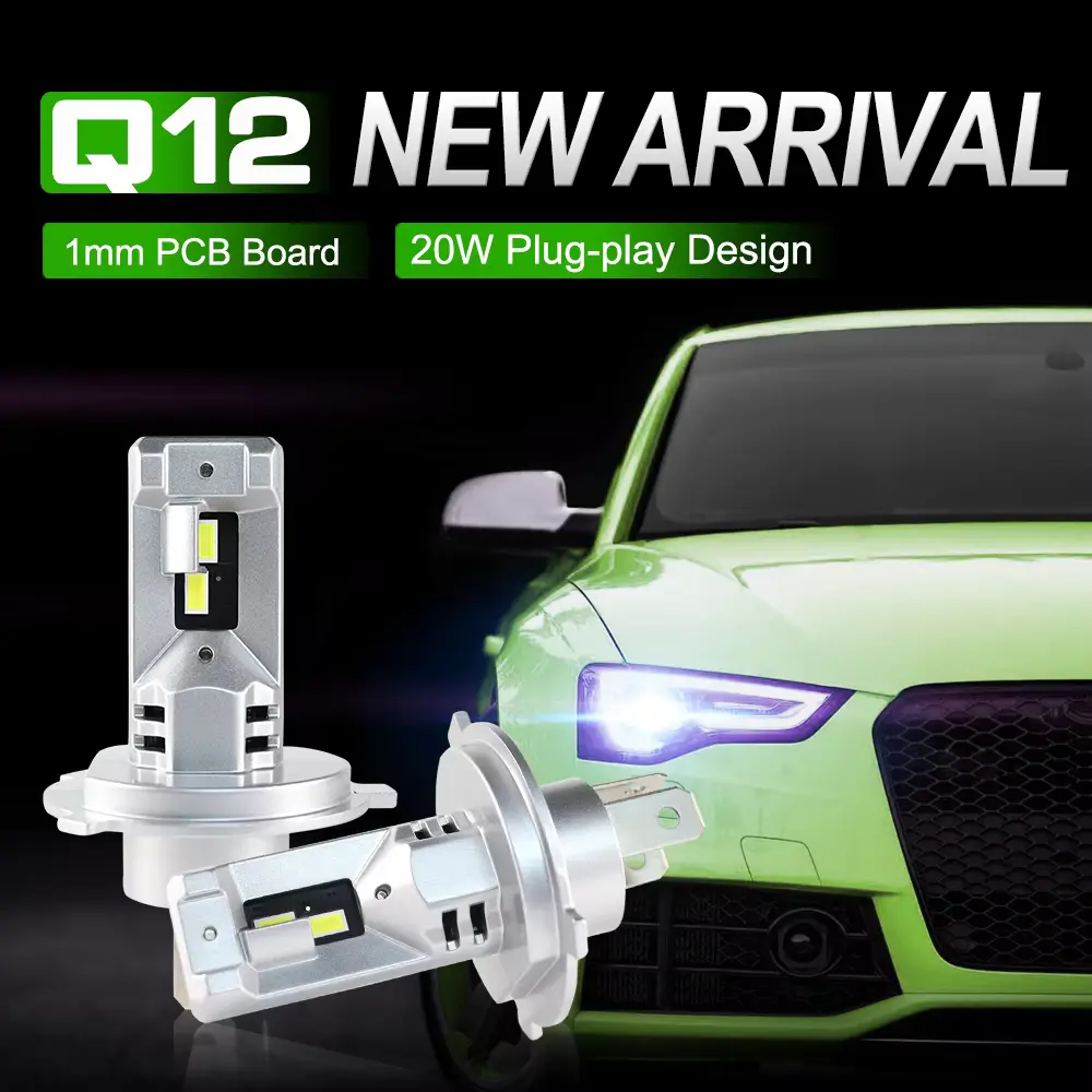 Q12 Series 40w 1700lm Q12 Series 40w 1700lm