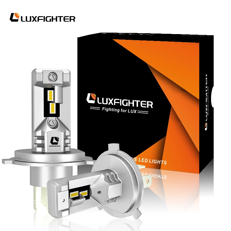 LUXFIGHTER Q12 Series-40W 1700LM Led Headlight Bulbs