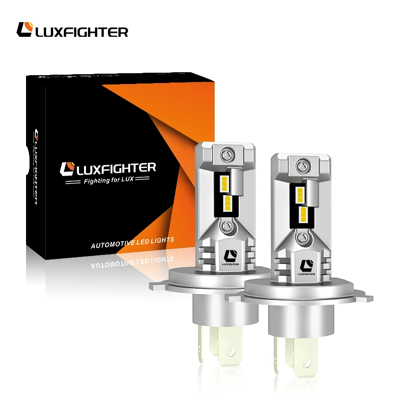 LUXFIGHTER Q12 Series-40W 1700LM Led Headlight Bulbs