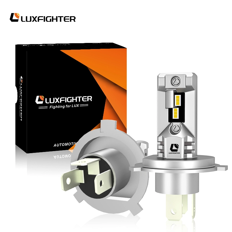 LUXFIGHTER Q12 Series-40W 1700LM Led Headlight Bulbs